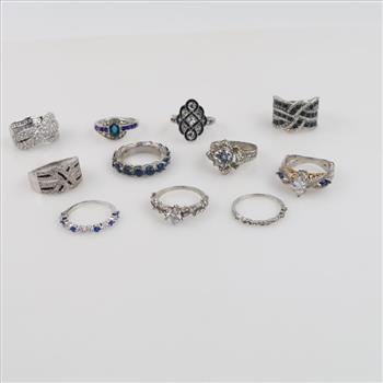 Mixed Jewelry, 11 Pieces