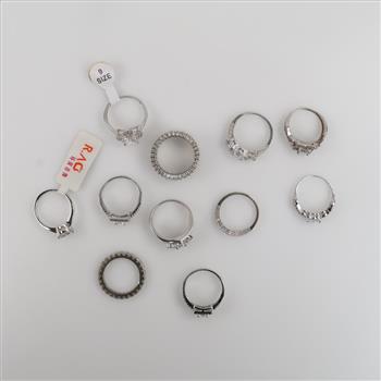 Mixed Jewelry, 11 Pieces