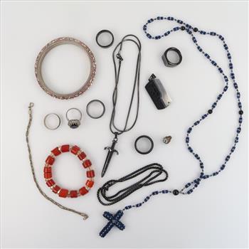 Mixed Jewelry, 11+ Pieces