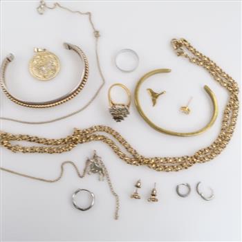 Mixed Jewelry, 11+ Pieces