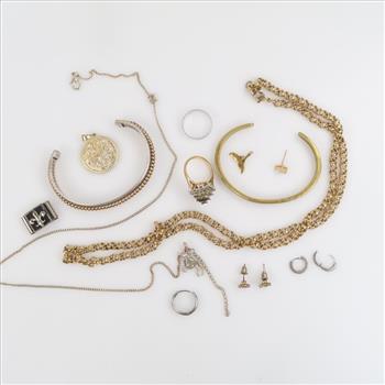 Mixed Jewelry, 11+ Pieces