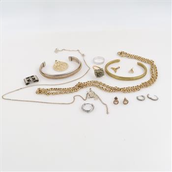 Mixed Jewelry, 11+ Pieces