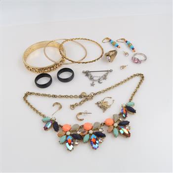 Mixed Jewelry, 11+ Pieces