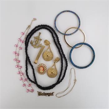 Mixed Jewelry, 11 Pieces