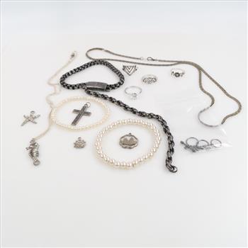 Mixed Jewelry, 11+ Pieces