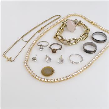 Mixed Jewelry, 11+ Pieces