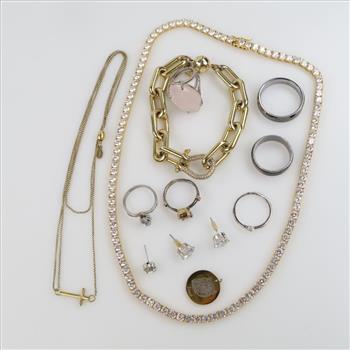 Mixed Jewelry, 11+ Pieces