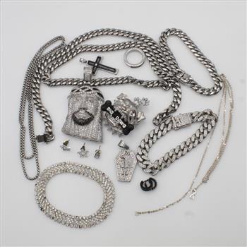Mixed Jewelry, 11+ Pieces