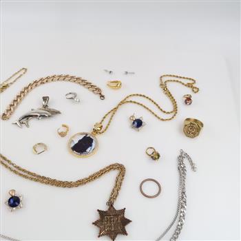 Mixed Jewelry, 11+ Pieces