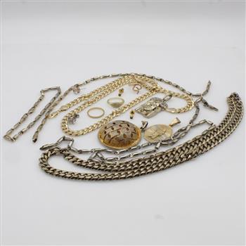 Mixed Jewelry, 11+ Pieces