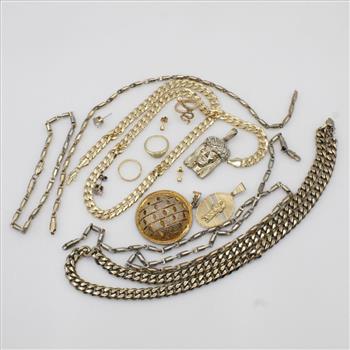 Mixed Jewelry, 11+ Pieces