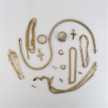 Mixed Jewelry, 11+ Pieces