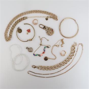 Mixed Jewelry, 11+ Pieces