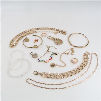 Mixed Jewelry, 11+ Pieces