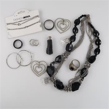 Mixed Jewelry, 11+ Pieces