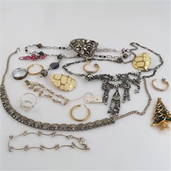 Mixed Jewelry, 11+ Pieces