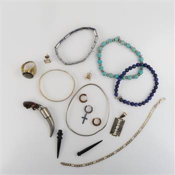 Mixed Jewelry, 11+ Pieces