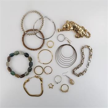Mixed Jewelry, 11+ Pieces