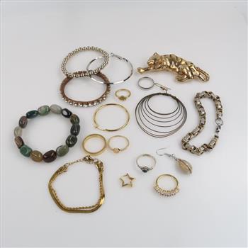 Mixed Jewelry, 11+ Pieces
