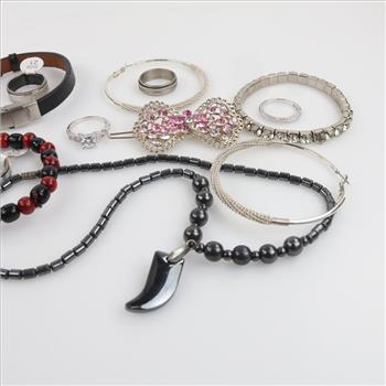Mixed Jewelry, 11 Pieces