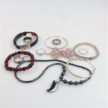 Mixed Jewelry, 11 Pieces