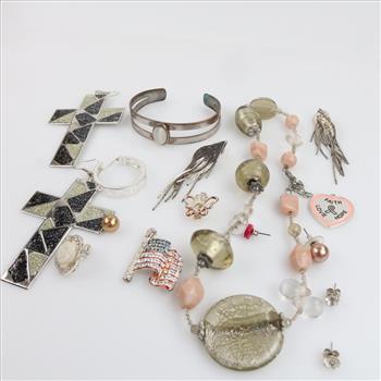 Mixed Jewelry, 11+ Pieces