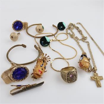 Mixed Jewelry, 11+ Pieces