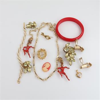 Mixed Jewelry, 11 Pieces