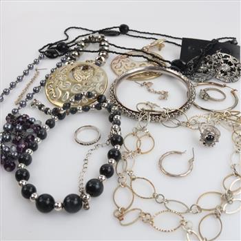 Mixed Jewelry, 11+ Pieces