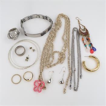 Mixed Jewelry, 11+ Pieces