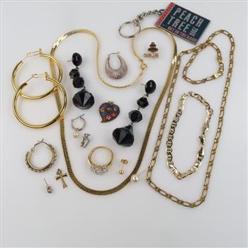 Mixed Jewelry, 11+ Pieces