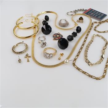 Mixed Jewelry, 11+ Pieces