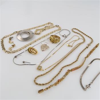 Mixed Jewelry, 11+ Pieces