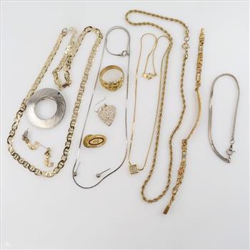 Mixed Jewelry, 11+ Pieces