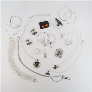 Mixed Jewelry, 11+ Pieces