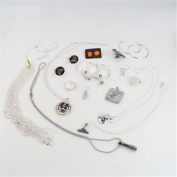 Mixed Jewelry, 11+ Pieces