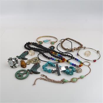 Mixed Jewelry, 11+ Pieces