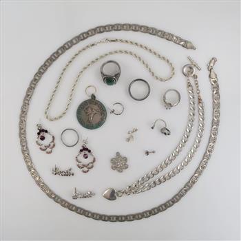 Mixed Jewelry, 11+ Pieces