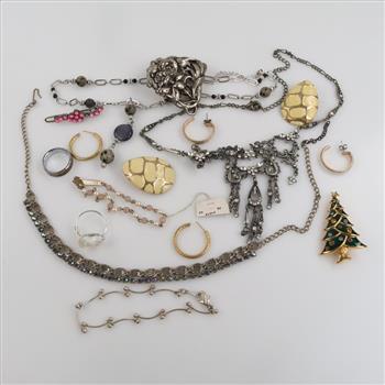 Mixed Jewelry, 11+ Pieces