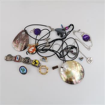 Mixed Jewelry, 11+ Pieces