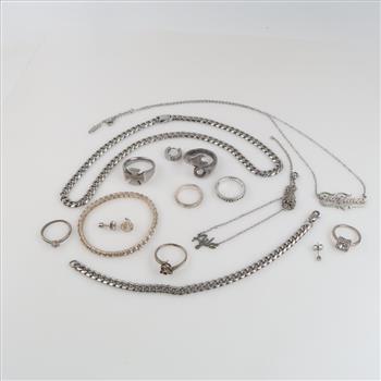 Mixed Jewelry, 11+ Pieces