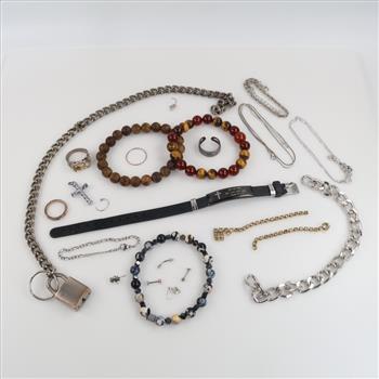 Mixed Jewelry, 11+ Pieces