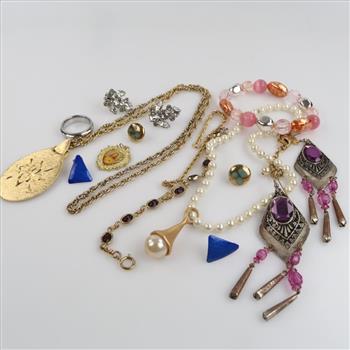 Mixed Jewelry, 11+ Pieces