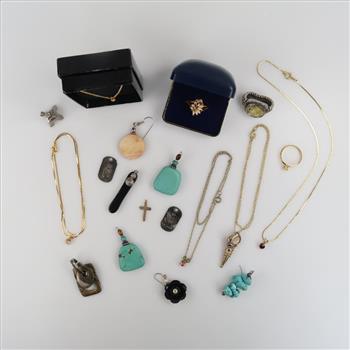 Mixed Jewelry, 11+ Pieces