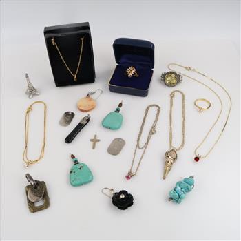 Mixed Jewelry, 11+ Pieces