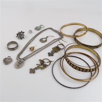 Mixed Jewelry, 11+ Pieces
