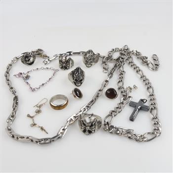 Mixed Jewelry, 11+ Pieces