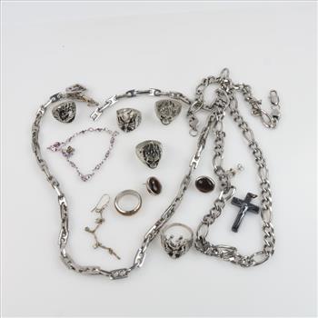 Mixed Jewelry, 11+ Pieces