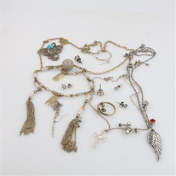 Mixed Jewelry, 11+ Pieces