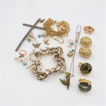 Mixed Jewelry, 11+ Pieces